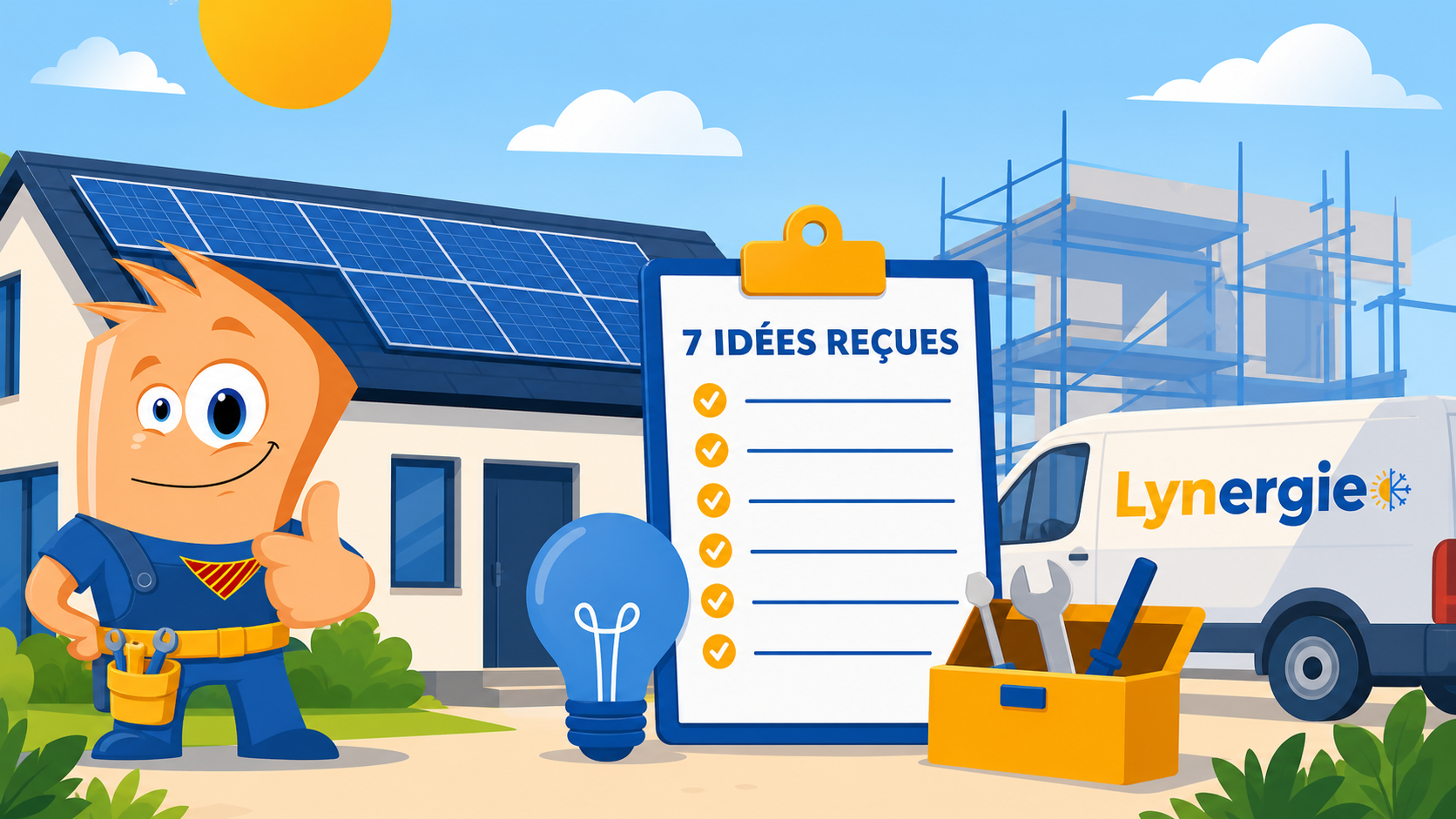 Panneaux solaires : lumière sur 7 idées reçues