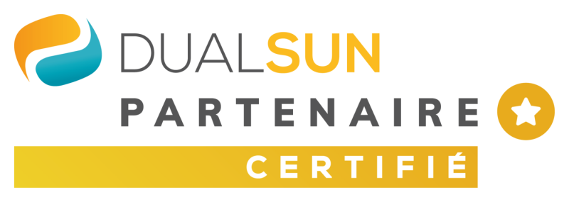 Partenaire DualSun Certifié